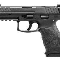 HK CC9 Micro-Compact 9mm 3.32" Bbl Optics Ready Pistol w/(1) 10rd & (1) 12rd Mags 81000550