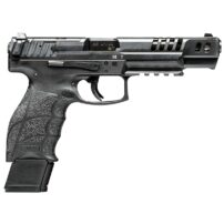 HK VP9-B Match OR 9mm Luger 5.51in Black Pistol - 10+1 Rounds