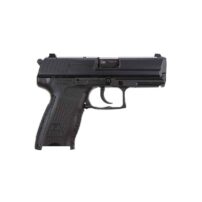 HK P2000 V3 9mm Luger 3.66in Black Serrated Steel Pistol - 13+1 Rounds