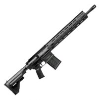 HK MR556A1 Competition 5.56mm NATO 16.5in Black Semi Automatic Modern Sporting Rifle - 30+1 Rounds