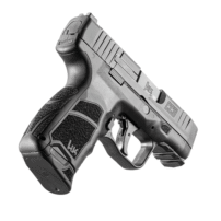 HK CC9 Micro-Compact 9mm 3.32" Bbl Optics Ready Pistol w/(2) 10rd Mags 81000551